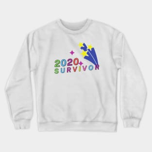 2020 Survivor Crewneck Sweatshirt